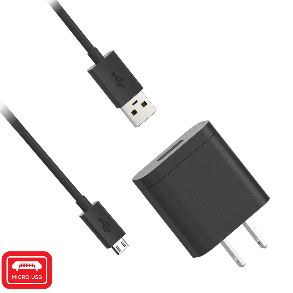 Rapid 10W Wall Charger micro USB